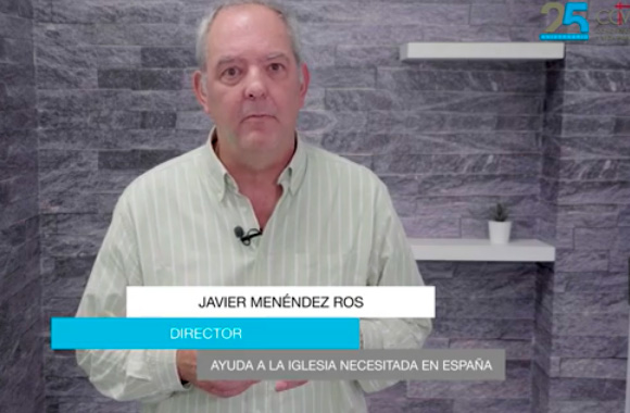 Ayuda a la iglesia necesitada